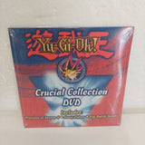 Yu-Gi-Oh! Crucial Collection DVD