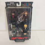 The Spirit Minimates 4-Pack