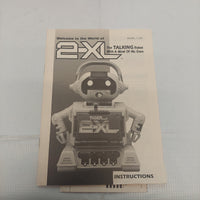 2-XL Talking Robot Tiger Electronics