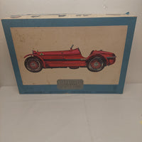 Alfa Romeo 8C 2300 Monza 1931 Model Scale 1/8