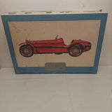 Alfa Romeo 8C 2300 Monza 1931 Model Scale 1/8