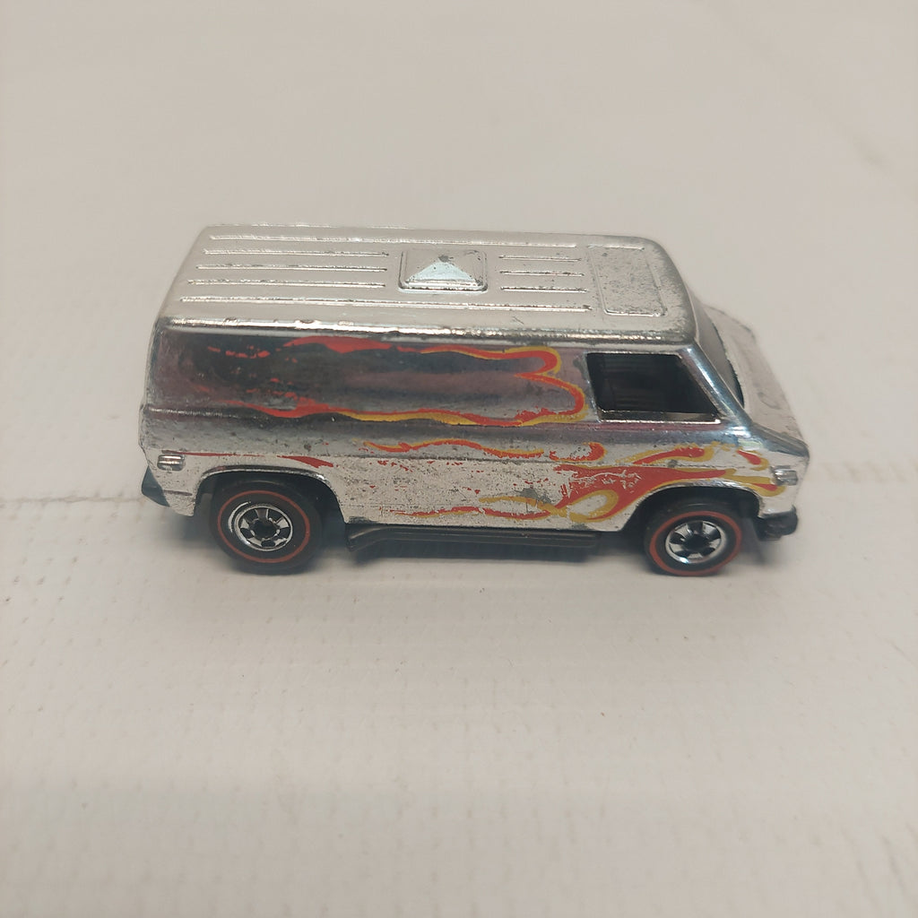1974 Hot Wheels Redline Super Van