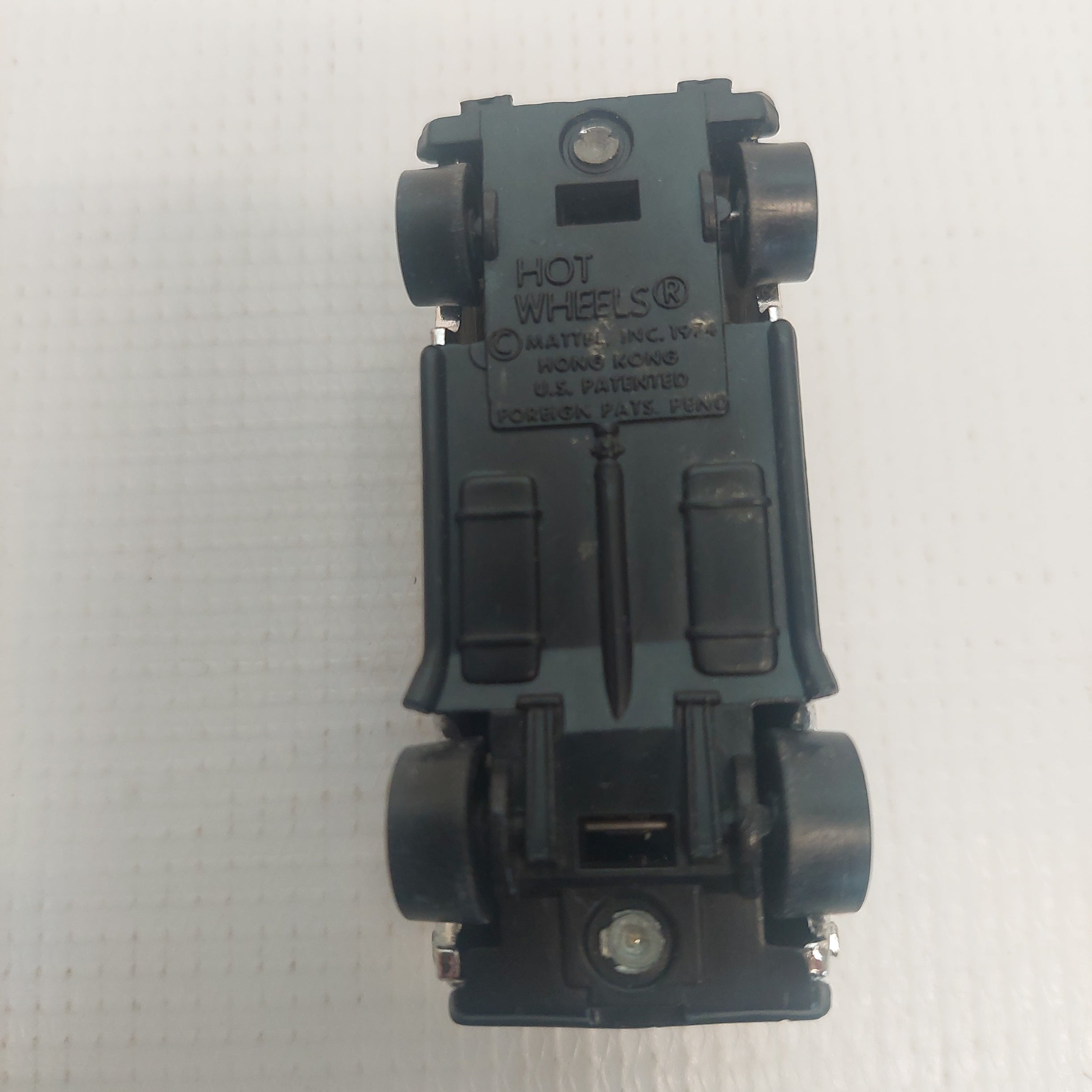 1974 Hot Wheels Redline Super Van