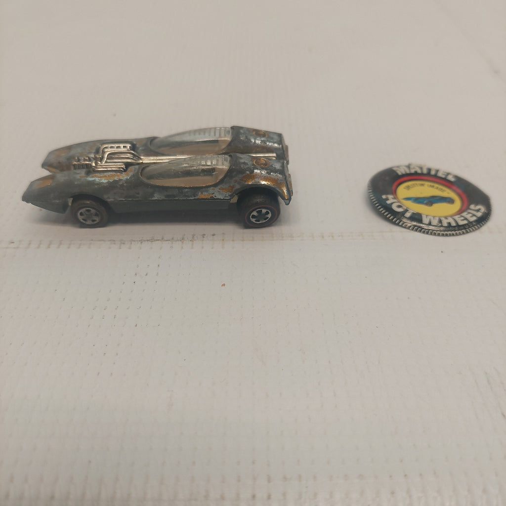 1968 Hot Wheels Redline Splitten Image