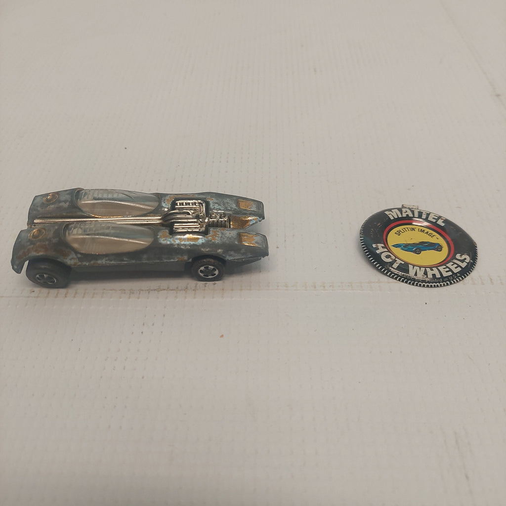 1968 Hot Wheels Redline Splitten Image
