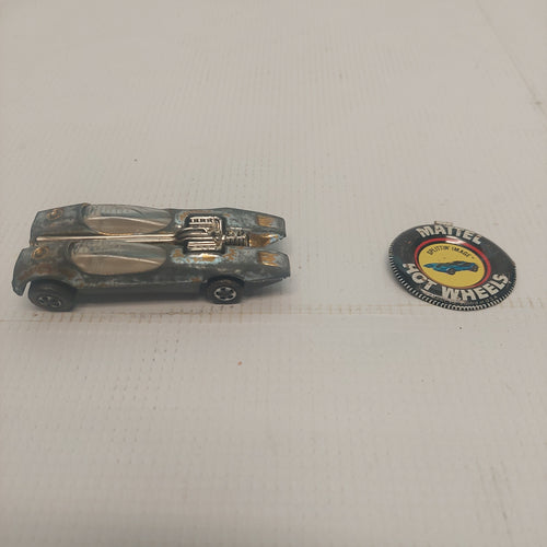 1968 Hot Wheels Redline Splitten Image