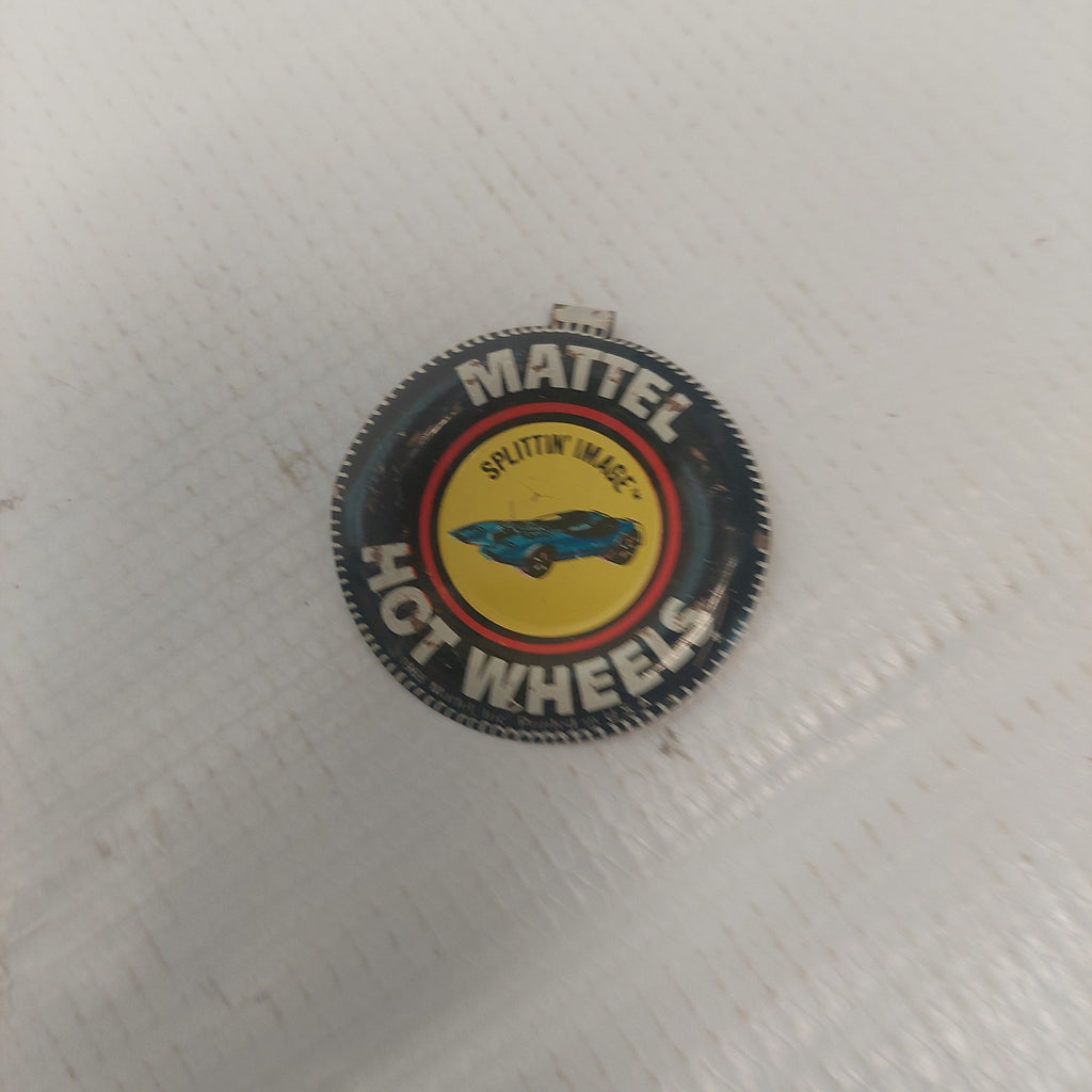 1968 Hot Wheels Redline Splitten Image