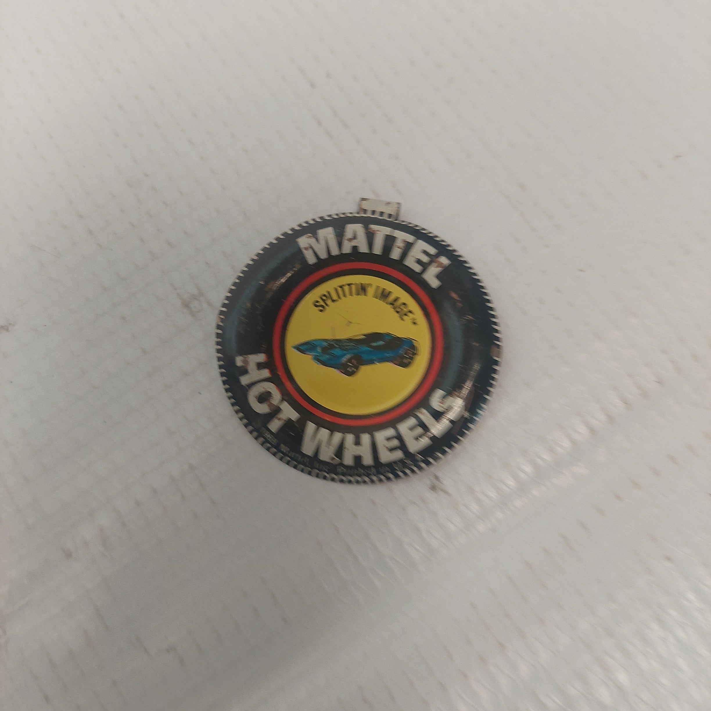 1968 Hot Wheels Redline Splitten Image