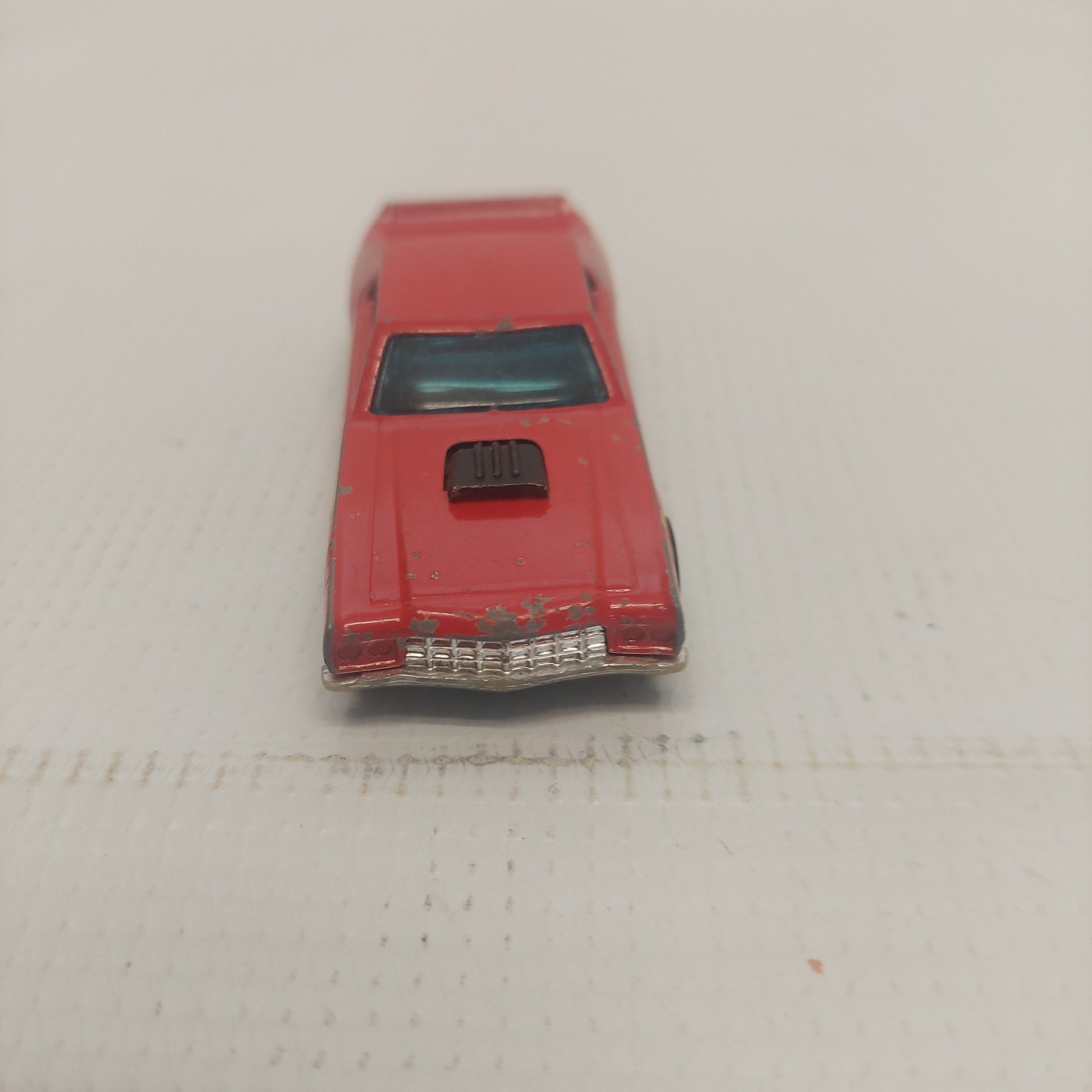 1974 Hot Wheels Redline Red Ford Grand Torino – Retro Madness