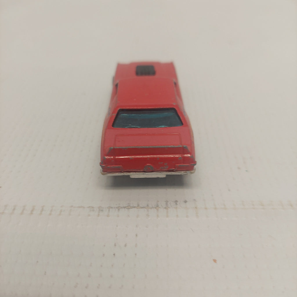 1974 Hot Wheels Redline Red Ford Grand Torino