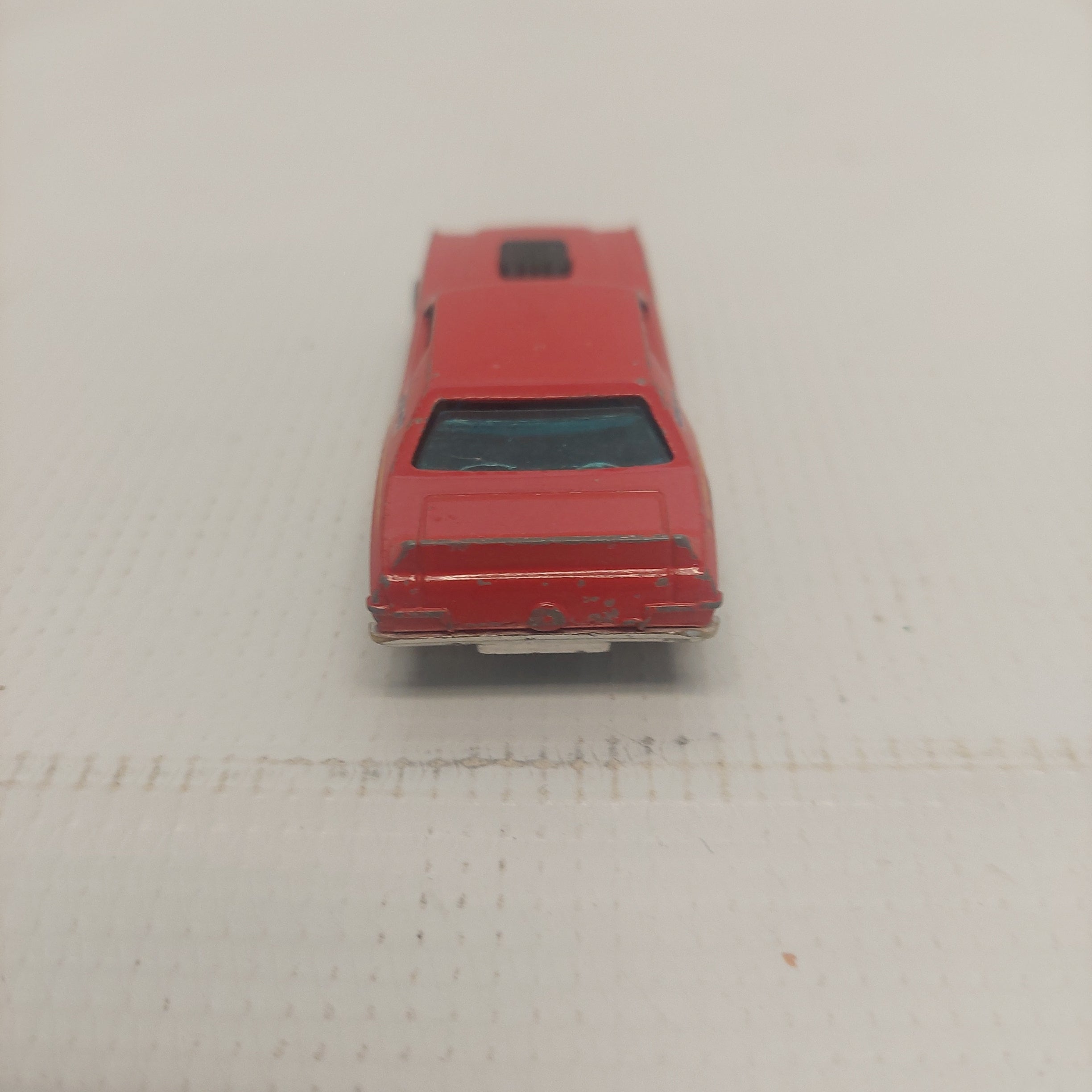 1974 Hot Wheels Redline Red Ford Grand Torino