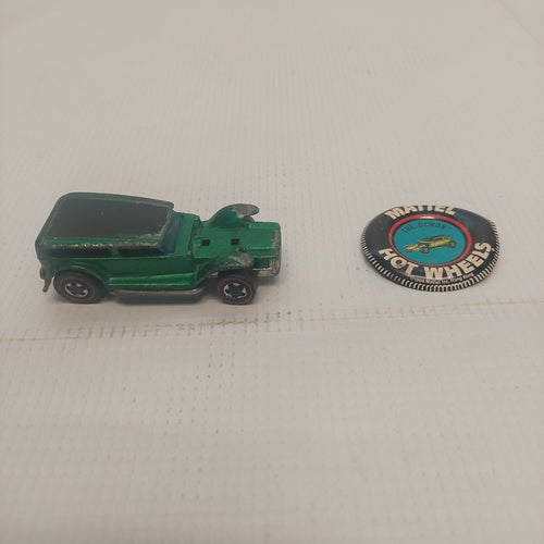 1969 Hot Wheels Redline The Demon