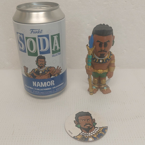 Funko Soda Namor Wakanda Forever