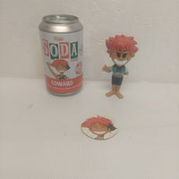 Funko Soda Edward Cowboy Bepop