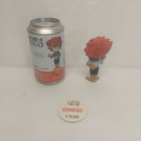 Funko Soda Edward Cowboy Bepop