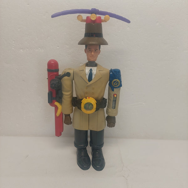 1999 Inspector Gadget McDonald's Happy Meal Figure Complete