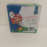 Nintendo Super Mario Ornament Set of 4 Gamestop Exclusive