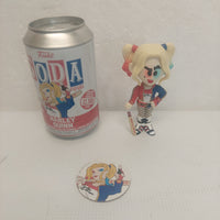 Funko Soda Harley Quinn Suicide Squad