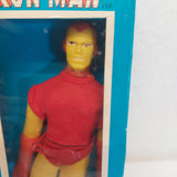The Invincible Iron Man 8" Figure Mego 1974