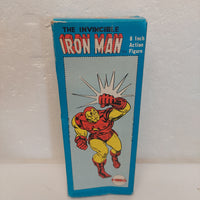 The Invincible Iron Man 8" Figure Mego 1974