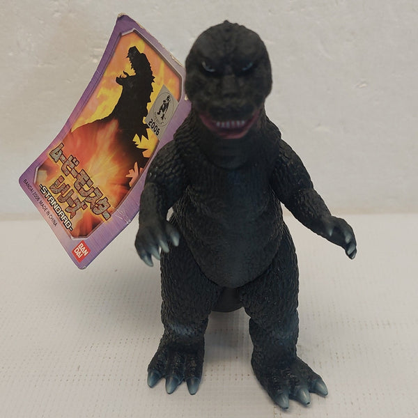 2006 Godzilla Figure with Tags Bandai