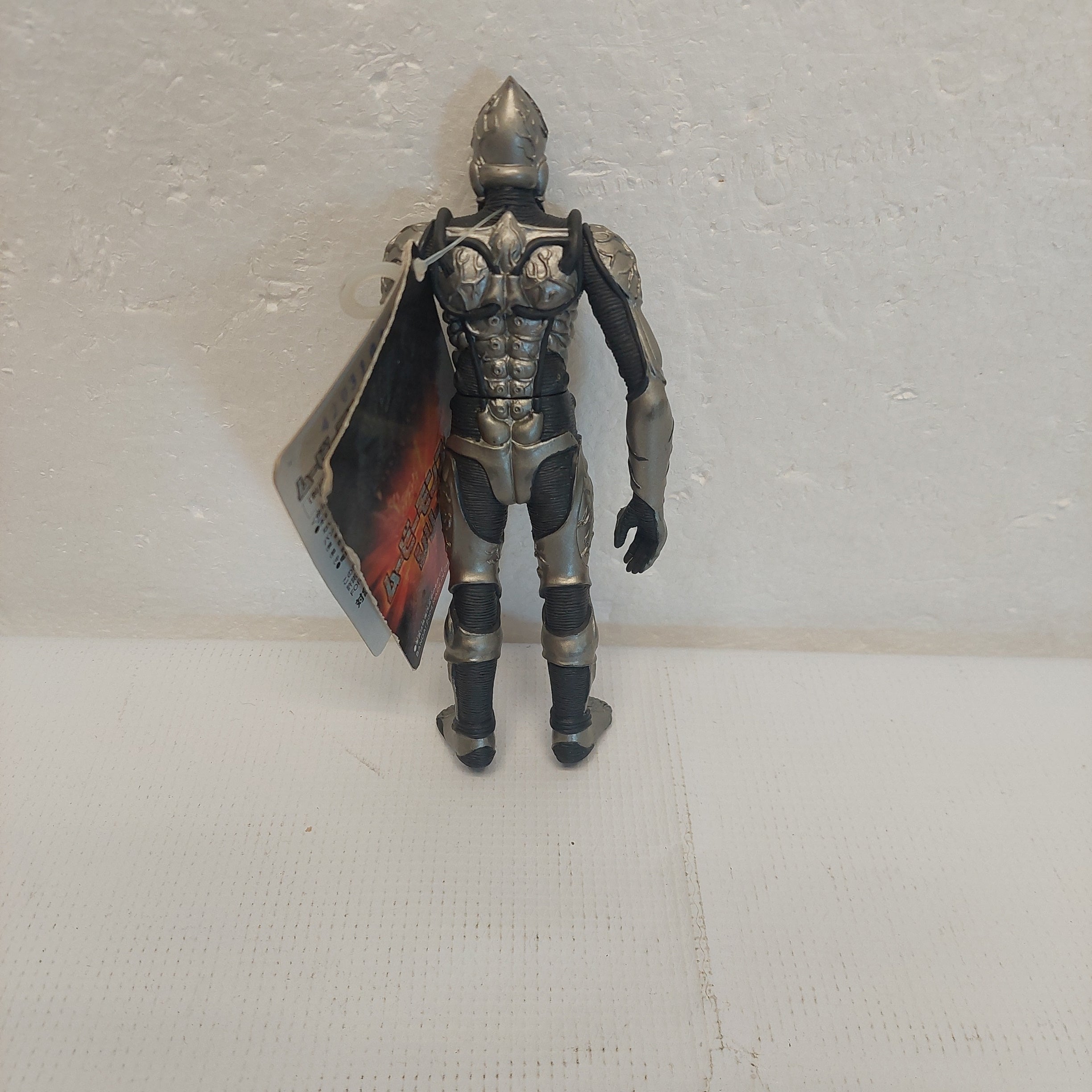 2004 X Seijin Figure with Tags Bandai