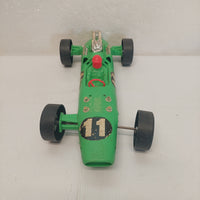 Vintage 11.5" #11 STP Race Car