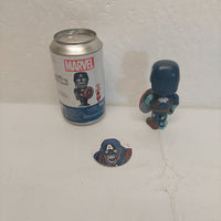 Funko Soda Zombie Captain America