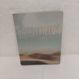 Battlefield 1 Steelbook Case Only No Game