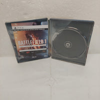 Battlefield 1 Steelbook Case Only No Game