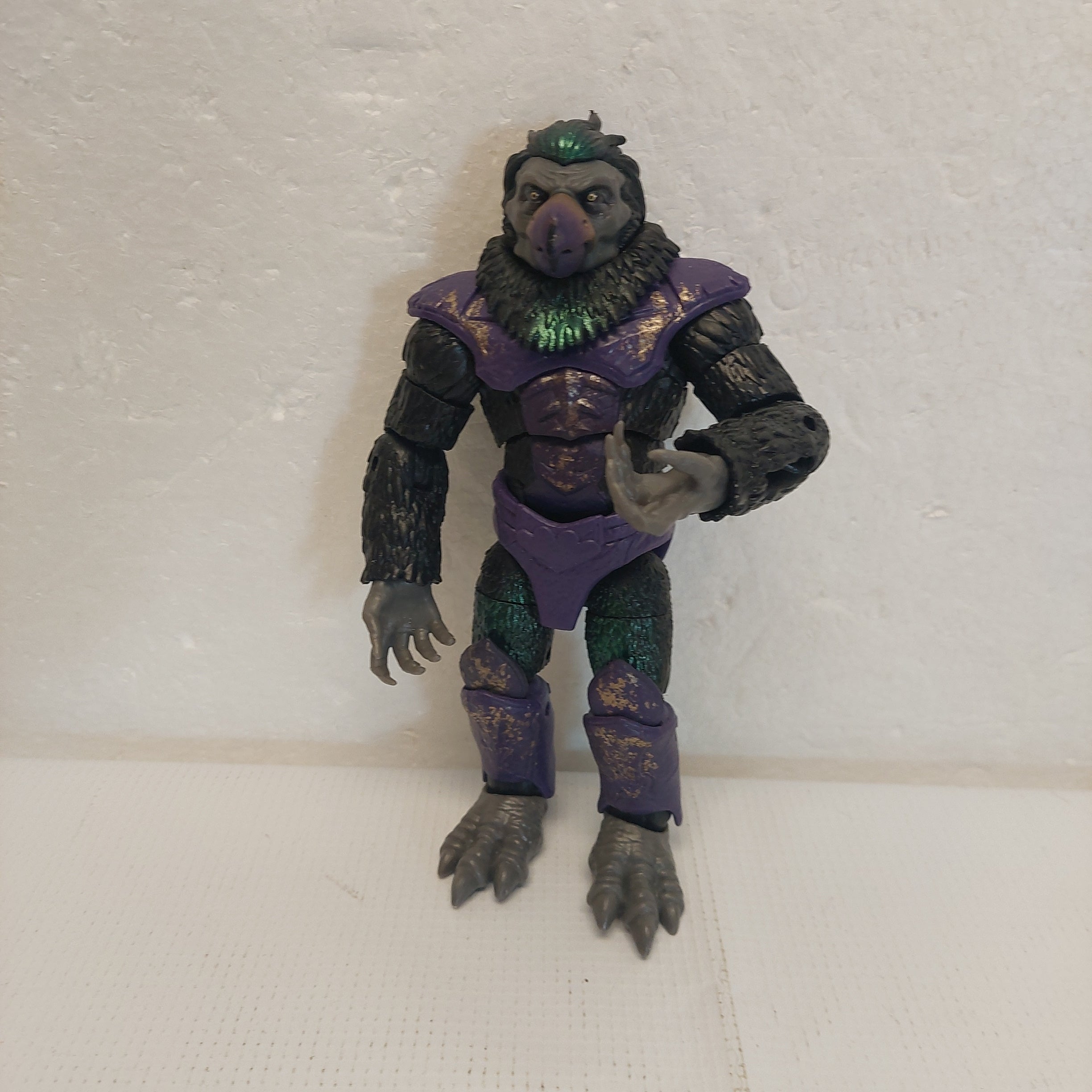 Power Rangers Lightning Collection Tenga Warrior Figure