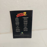 Super Battletank 2 Manual ONLY