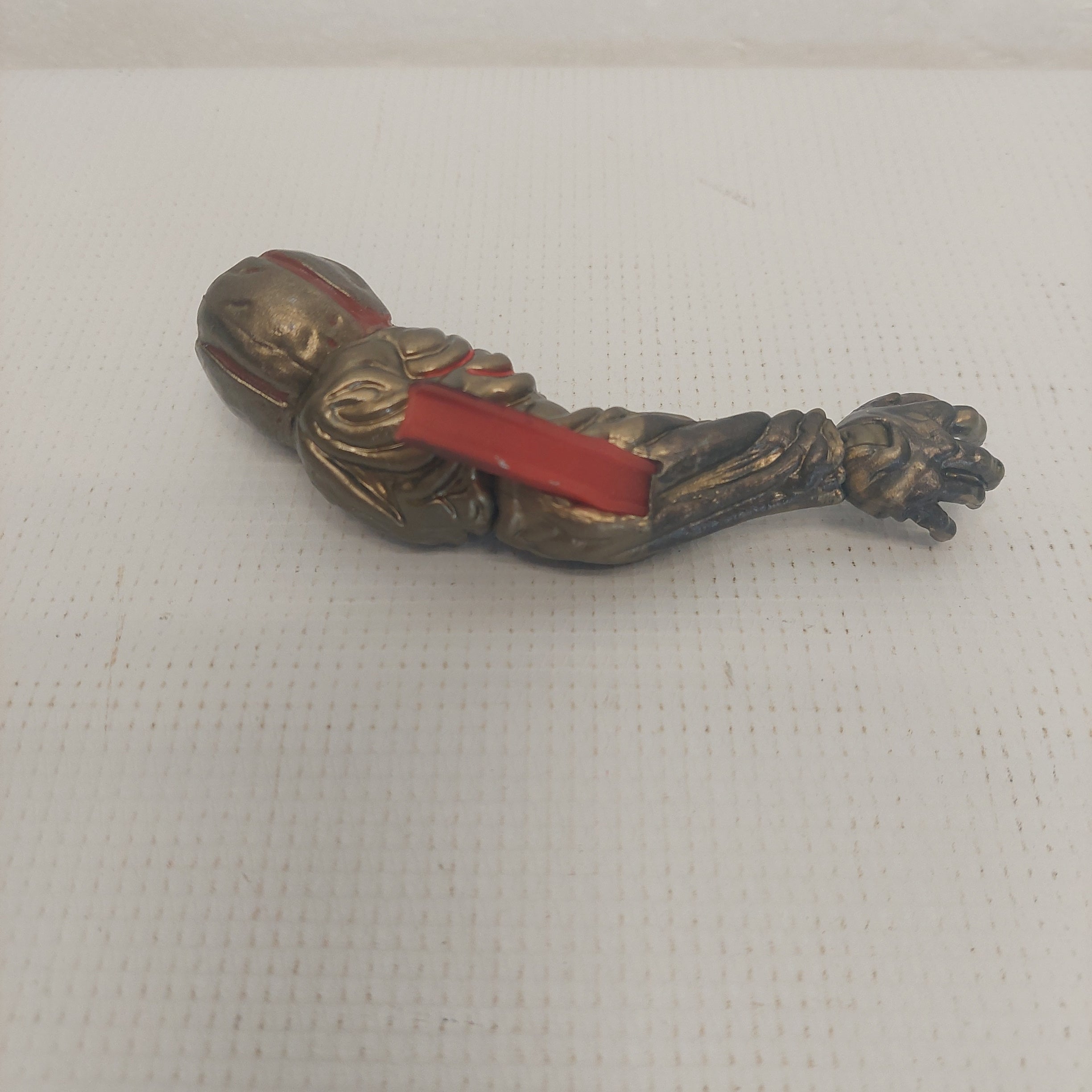 Marvel Legends Molten Man BAF Right Arm