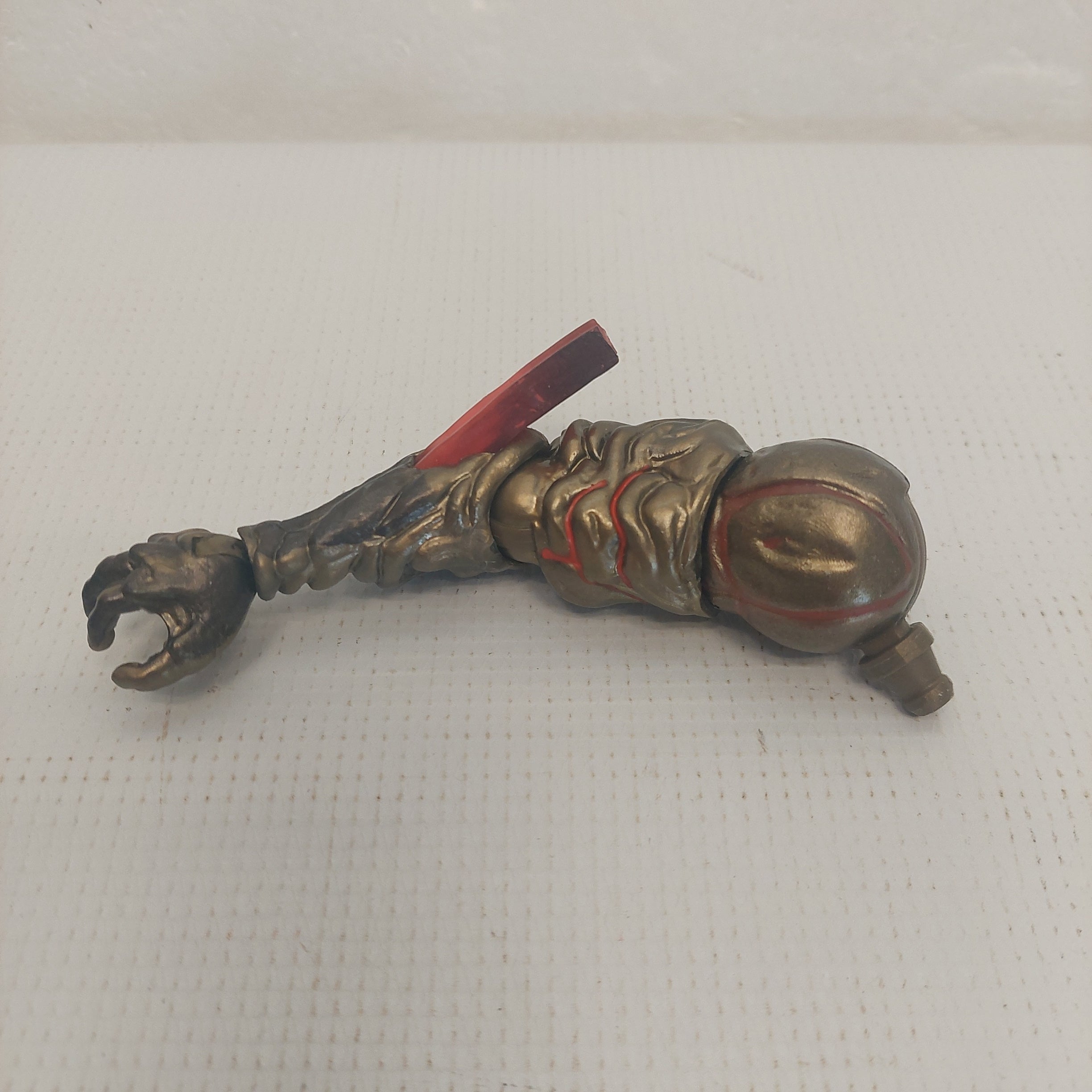 Marvel Legends Molten Man BAF Right Arm