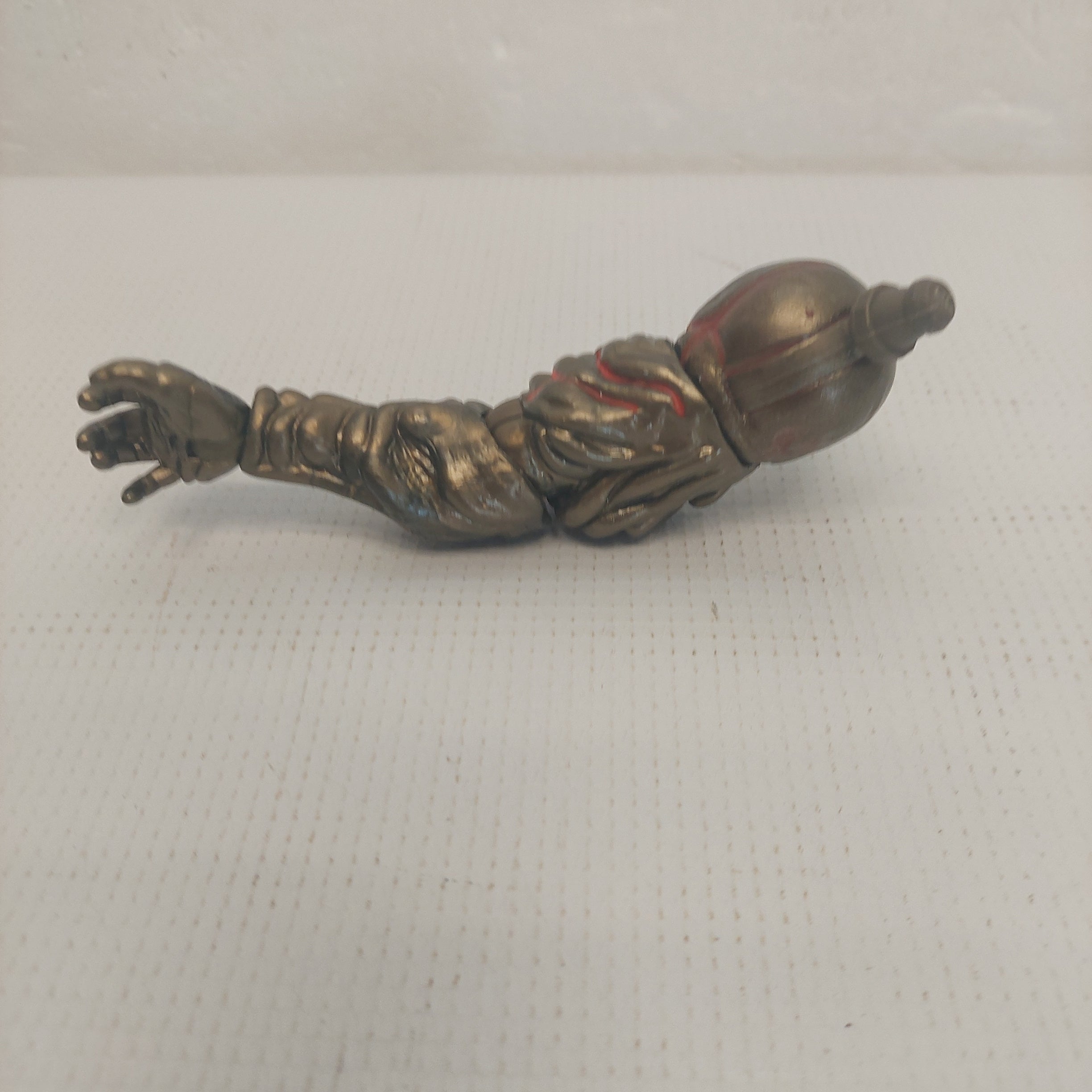 Marvel Legends Molten Man BAF Right Arm