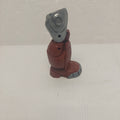 Marvel Legends Crimson Dynamo BAF Right Leg