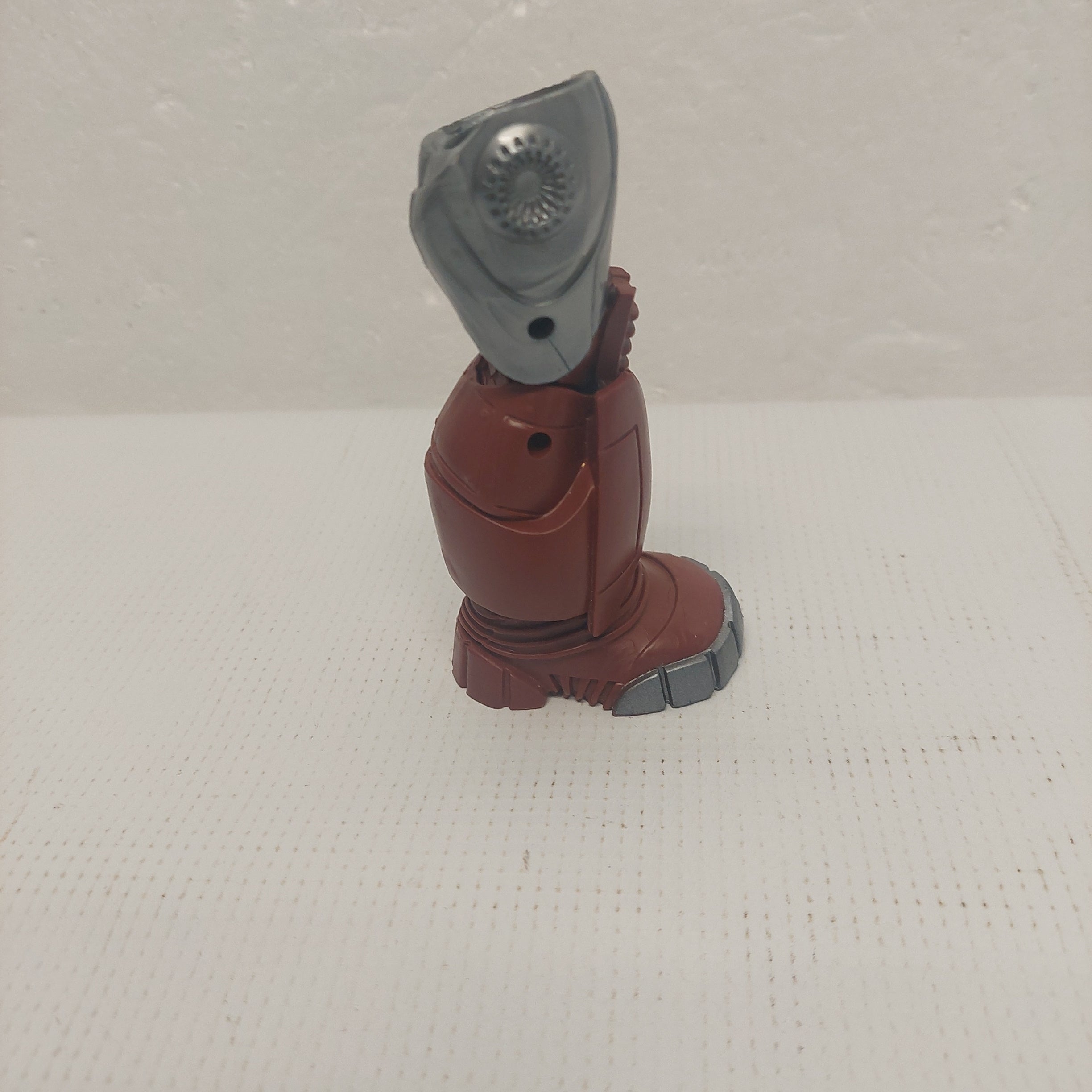 Marvel Legends Crimson Dynamo BAF Right Leg