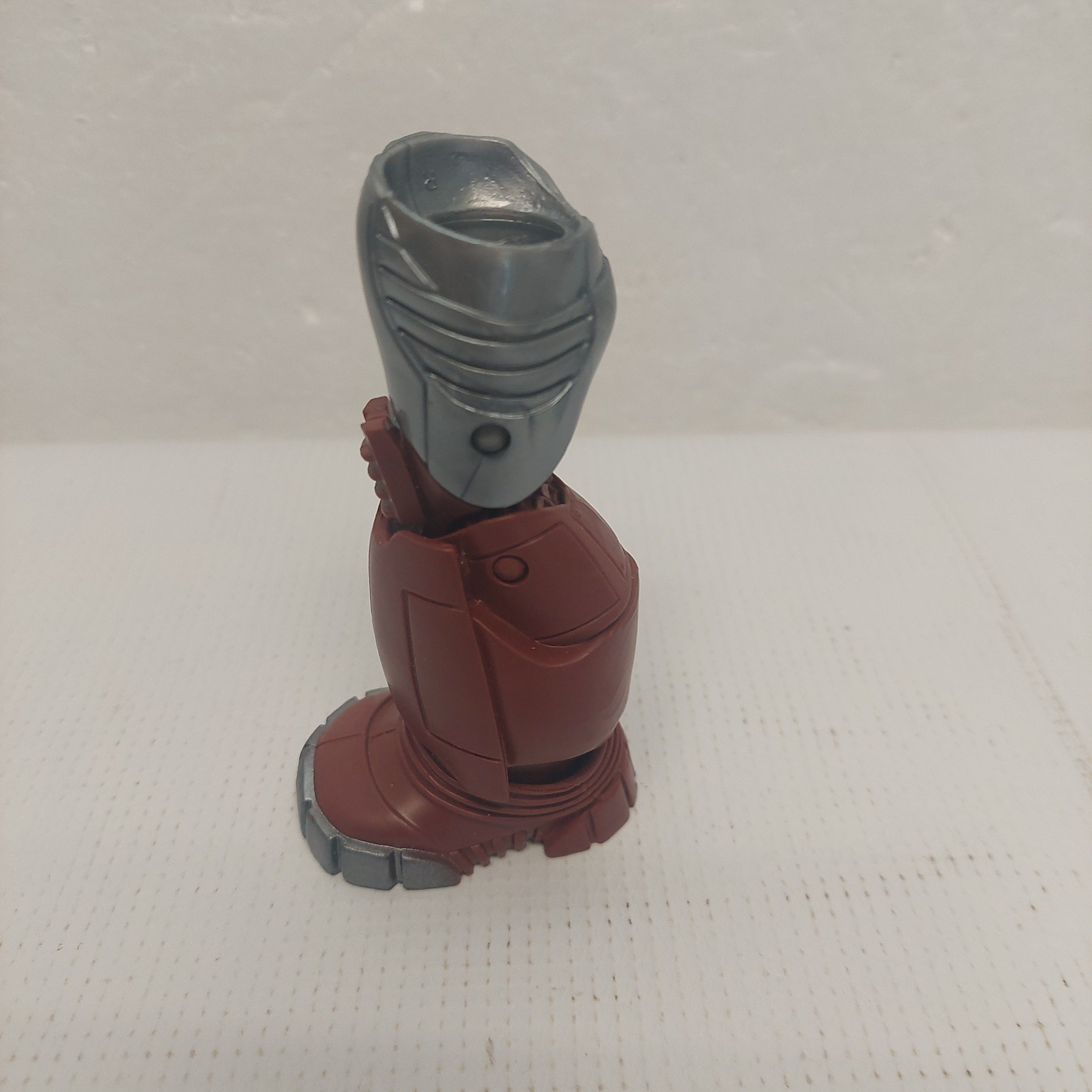 Marvel Legends Crimson Dynamo BAF Right Leg