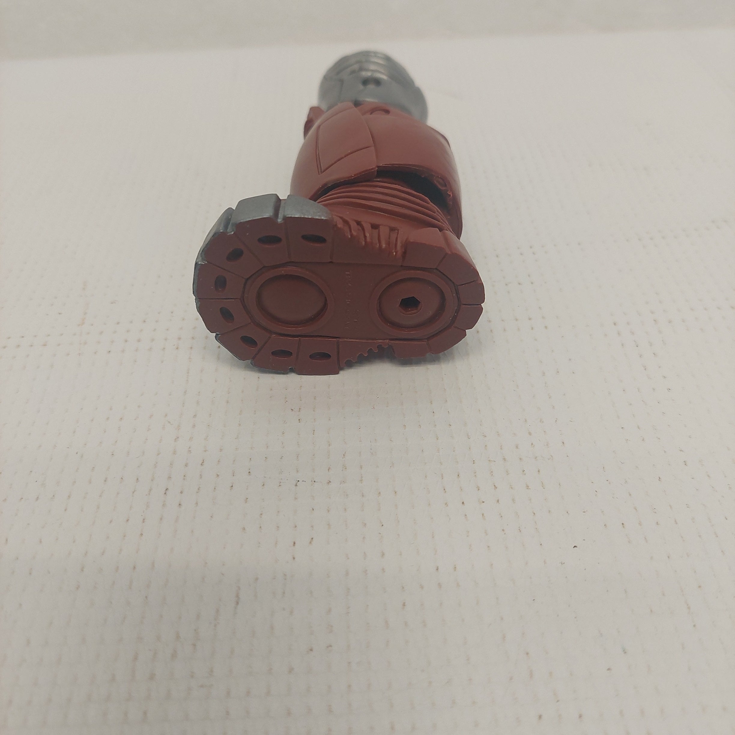 Marvel Legends Crimson Dynamo BAF Right Leg