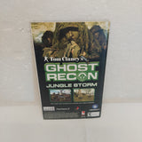 Tom Clancy's Rainbow Six 3 Playstation 2 Manual ONLY