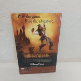 Pirates of the Caribbean At World's End Playstation 2 Manual ONLY