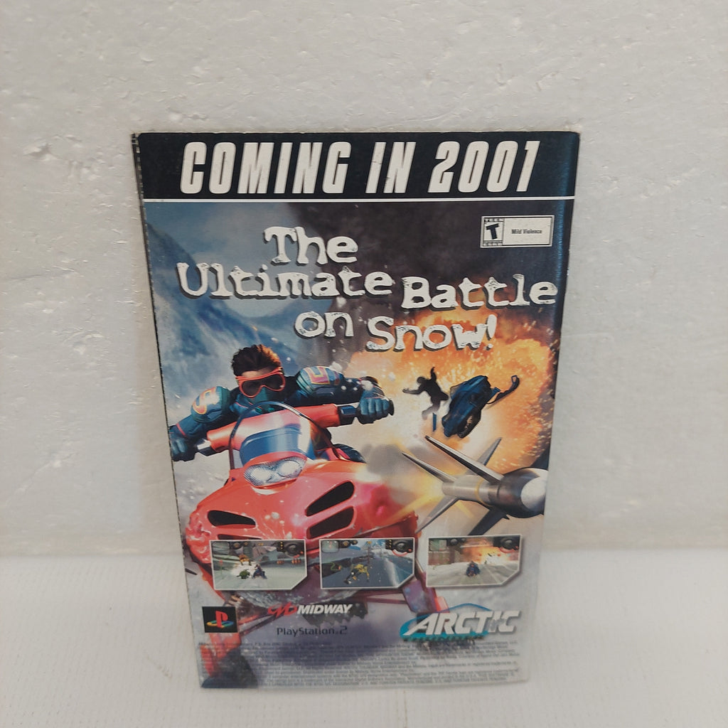 Lot of 12 Playstation 2 / PS2 Video Game Manuals