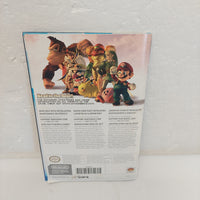 Super Smash Bros. Brawl Wii Manual ONLY