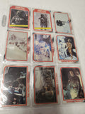 Star Wars Vintage Topps Cards ESB Series 1