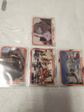 Star Wars Vintage Topps Cards ESB Series 1