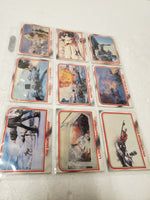 Star Wars Vintage Topps Cards ESB Series 1