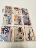 Star Wars Vintage Topps Cards ESB Series 1