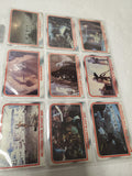 Star Wars Vintage Topps Cards ESB Series 1