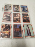 Star Wars Vintage Topps Cards ESB Series 1