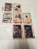 Star Wars Vintage Topps Cards ESB Series 1